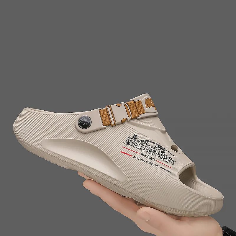 Budding Bear Beach Sandals Men's-13