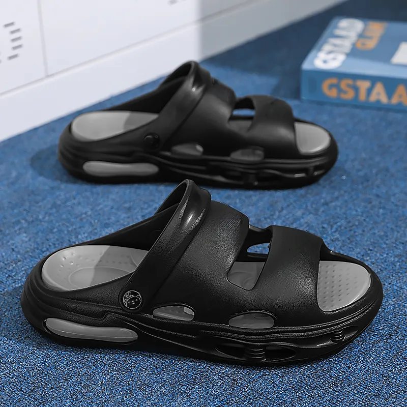 Budding Bear Beach Sandals Men's-2