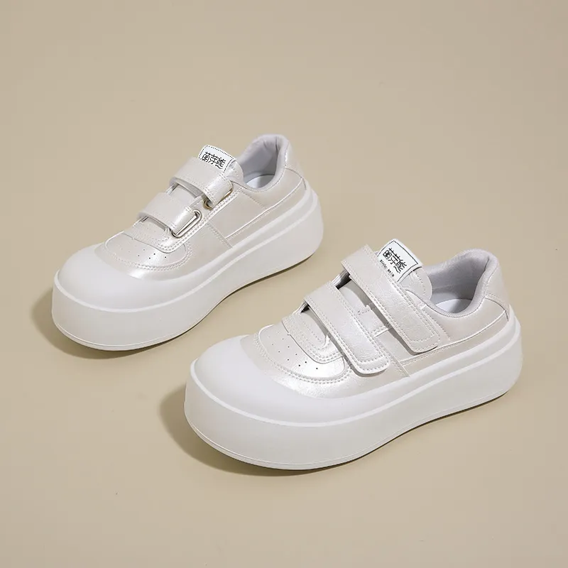 Budding Bear Low-Top Skateboard Shoes Women's-2