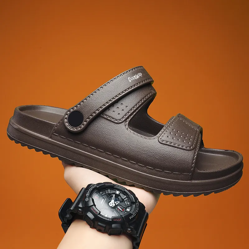 Budding Bear Beach Sandals Men's-10