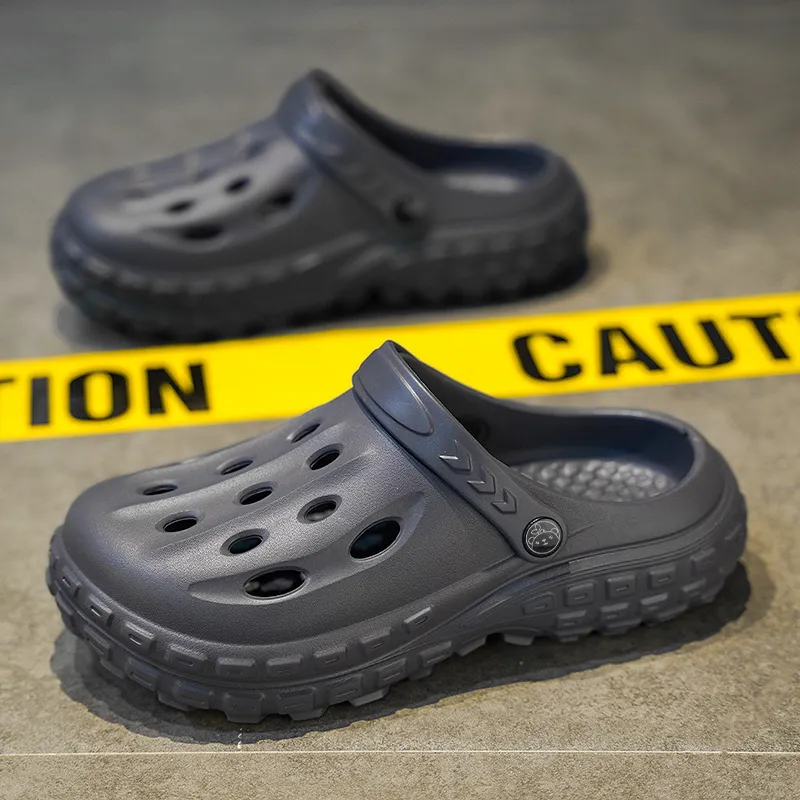 Budding Bear Clogs Unisex-7