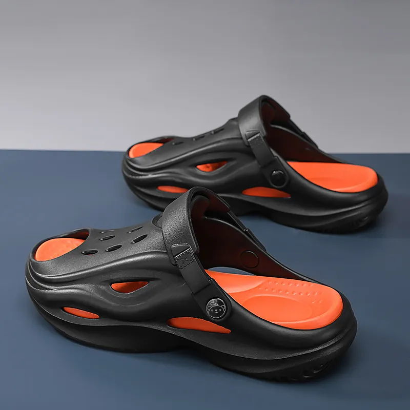 Budding Bear Beach Sandals Men's-2