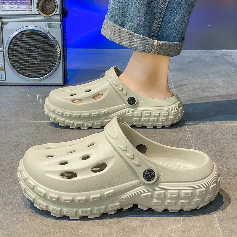 Budding Bear Clogs Unisex-19