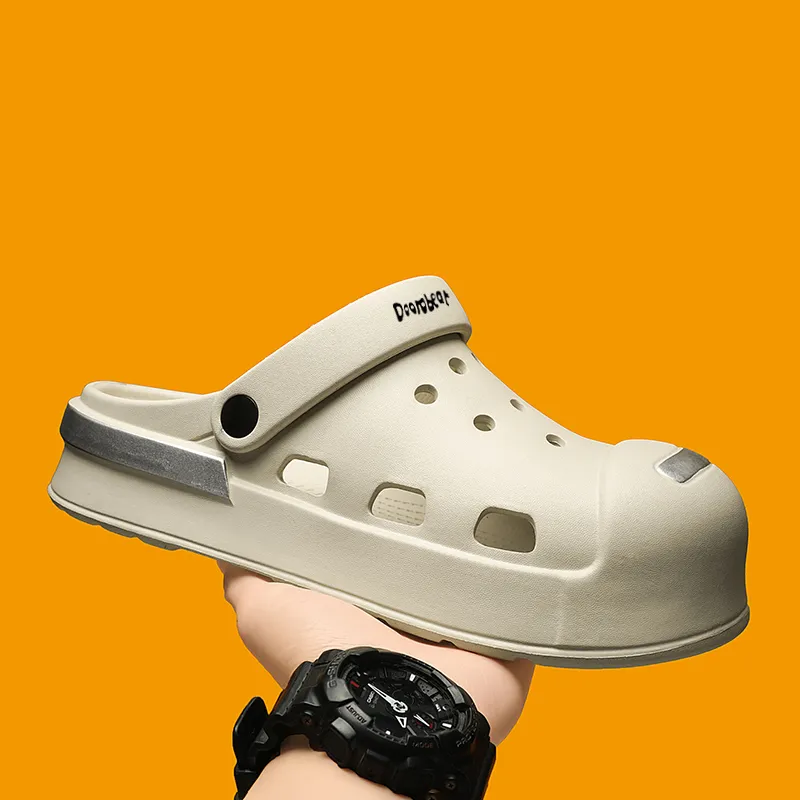Budding Bear Clogs Unisex-11