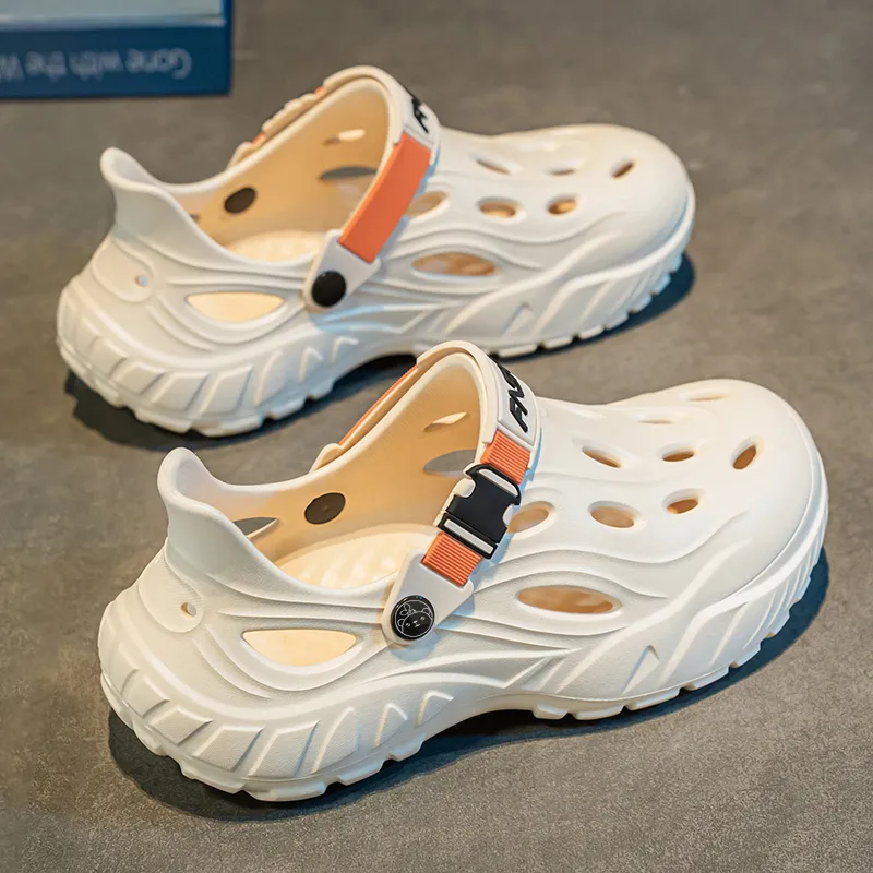 Budding Bear Clogs Men-8