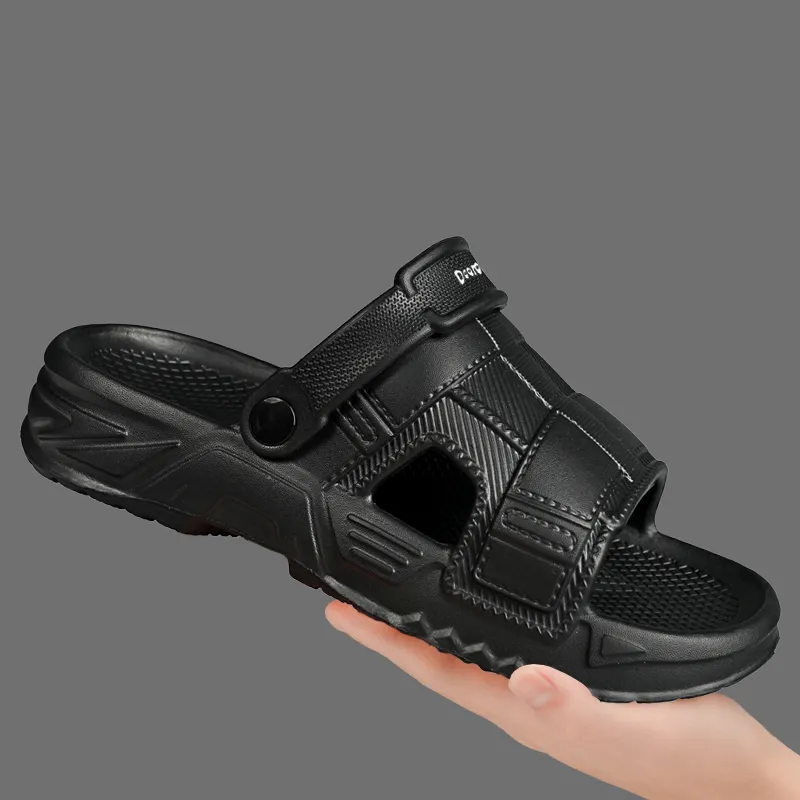 Budding Bear Beach Sandals Men's-3