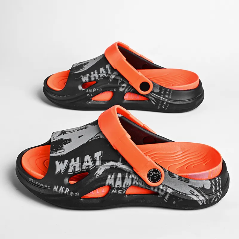 Budding Bear Beach Sandals Men's-1