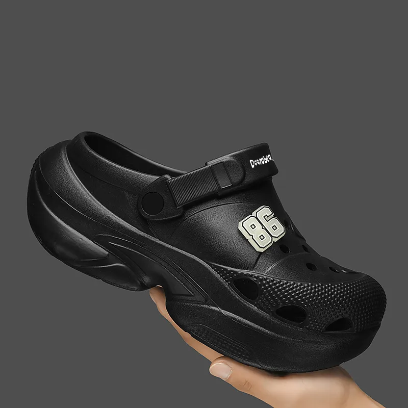 Budding Bear Clogs Men-3