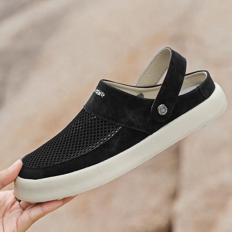 Budding Bear Slip Resistant Low Top Casual Shoes Men's Box-14