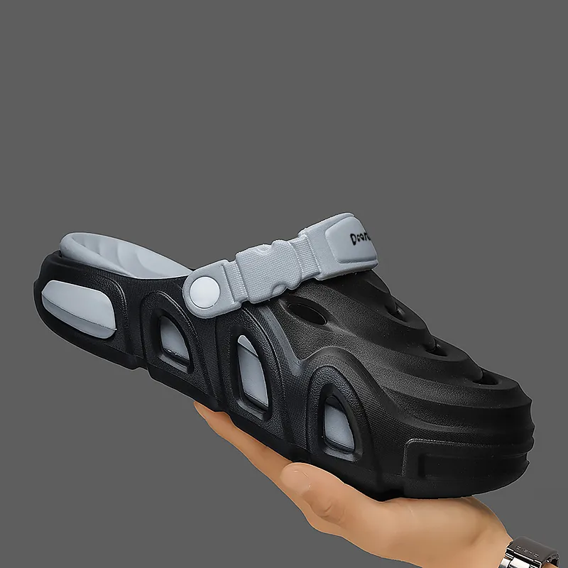 Budding Bear Clogs Men-3