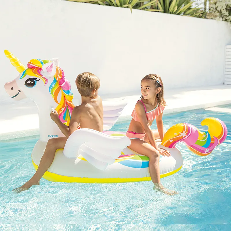 INTEX Swim Rings Unisex Little Unicorn-3