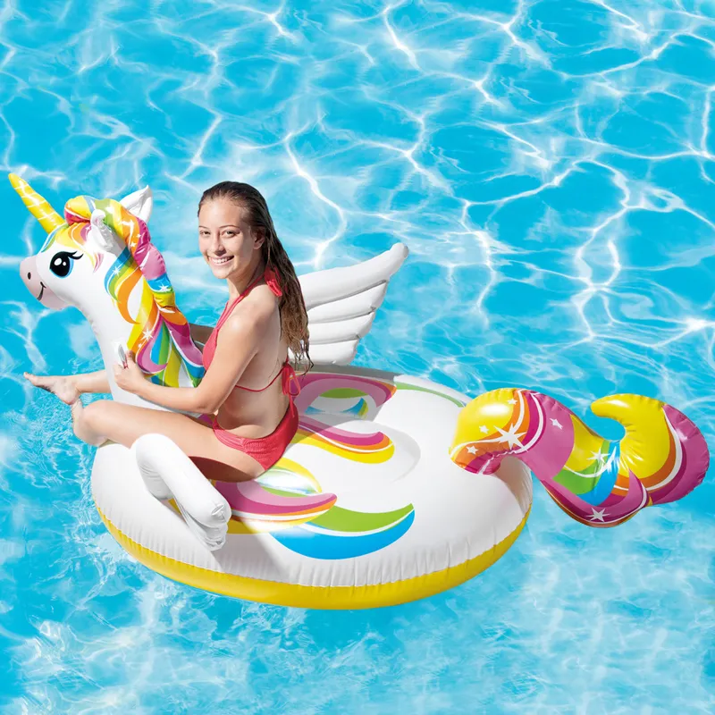 INTEX Swim Rings Unisex Little Unicorn-2