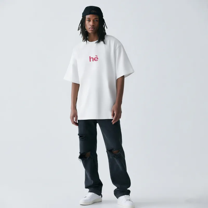 HELIOT EMIL T Shirt Unisex Black-8