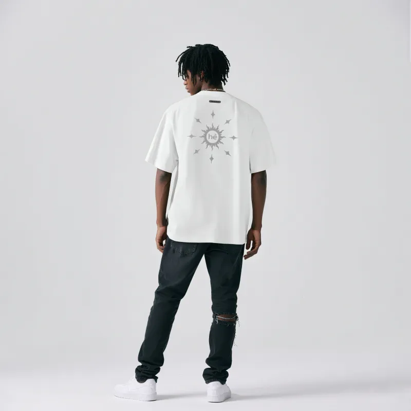 HELIOT EMIL T Shirt Unisex Black-7