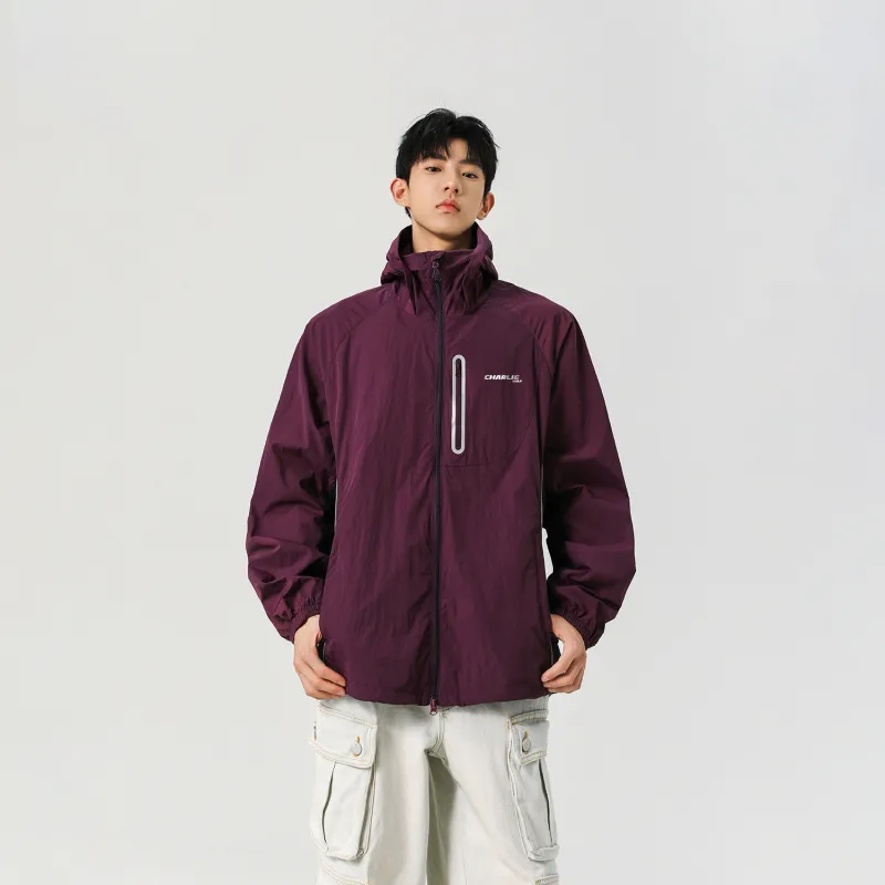 CHARLIE GOLF Sun Protection Clothing Unisex-16