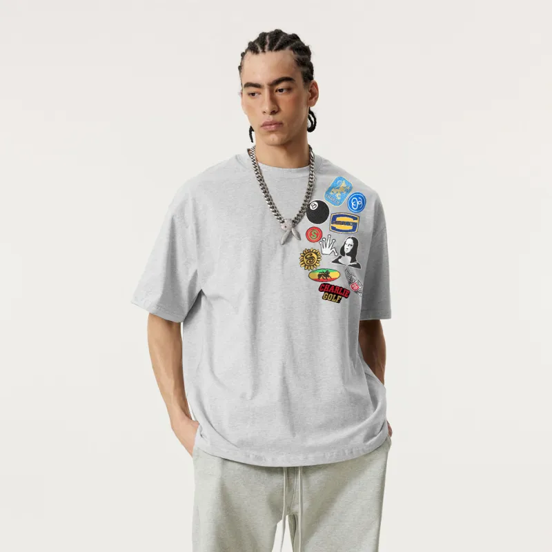 CHARLIE GOLF T Shirts Unisex-14