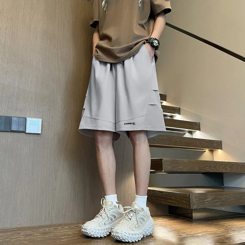 CHARLIE GOLF Casual Shorts Unisex-7