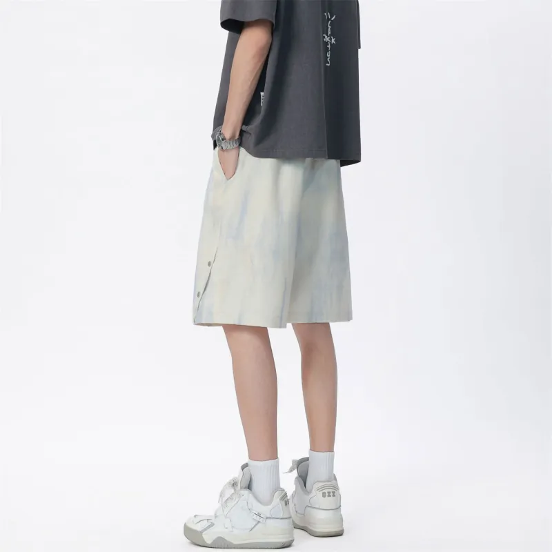 CHARLIE GOLF Casual Shorts Unisex-9