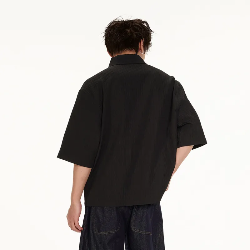 CHARLIE GOLF Shirts Unisex-2