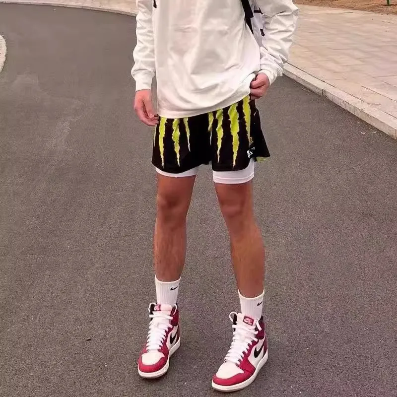 CHARLIE GOLF Casual Shorts Unisex-1