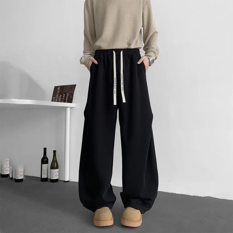 CHARLIE GOLF Casual Pants Unisex-3