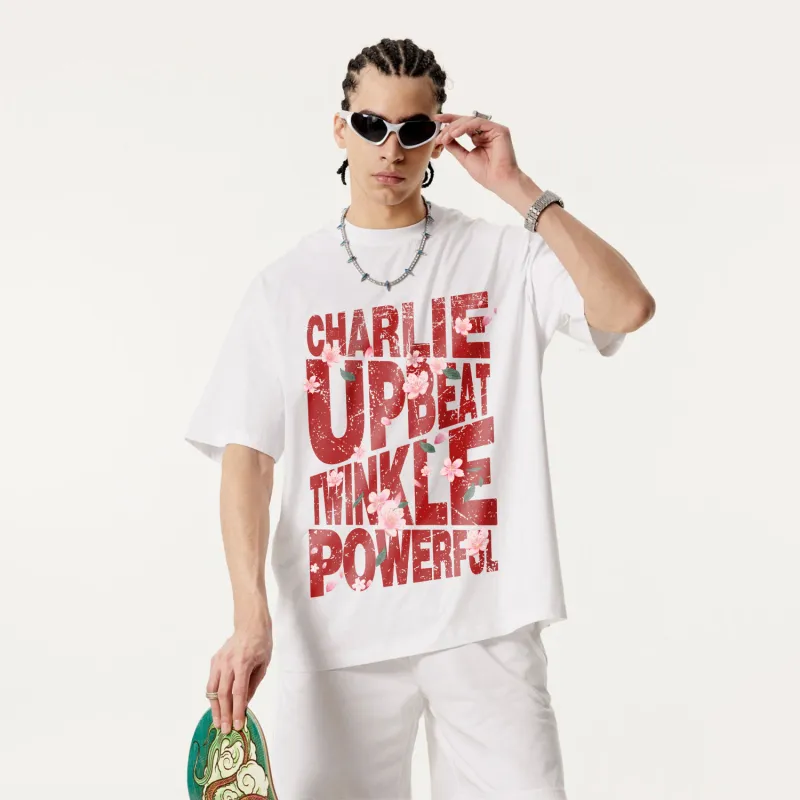 CHARLIE GOLF T Shirts Unisex-7