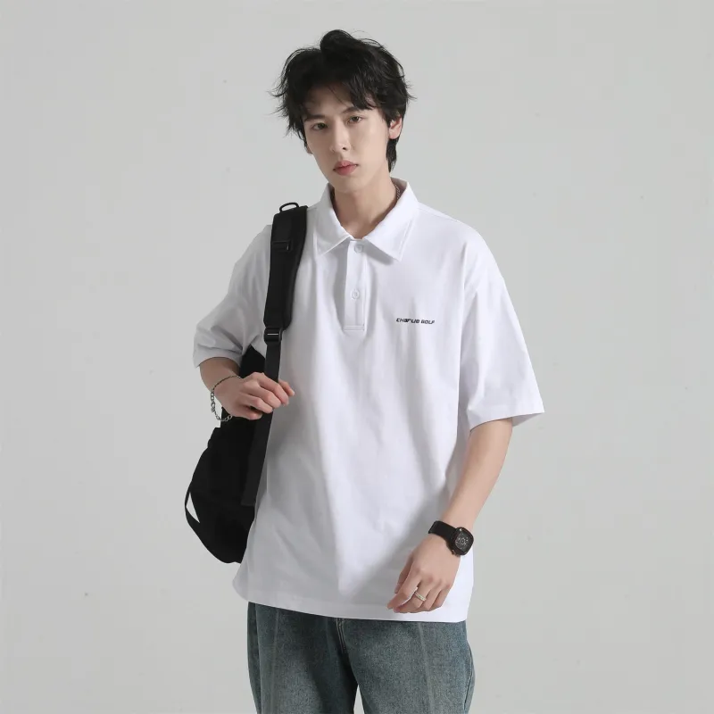 CHARLIE GOLF Polo Shirts Unisex-9
