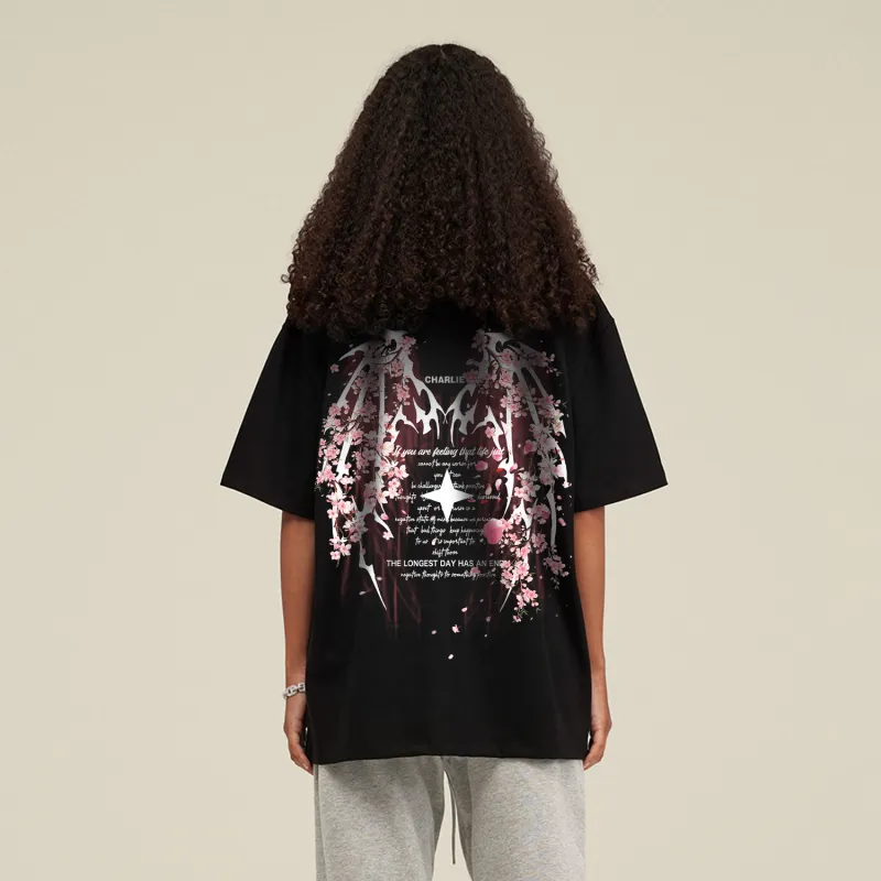 CHARLIE GOLF T Shirts Unisex-2