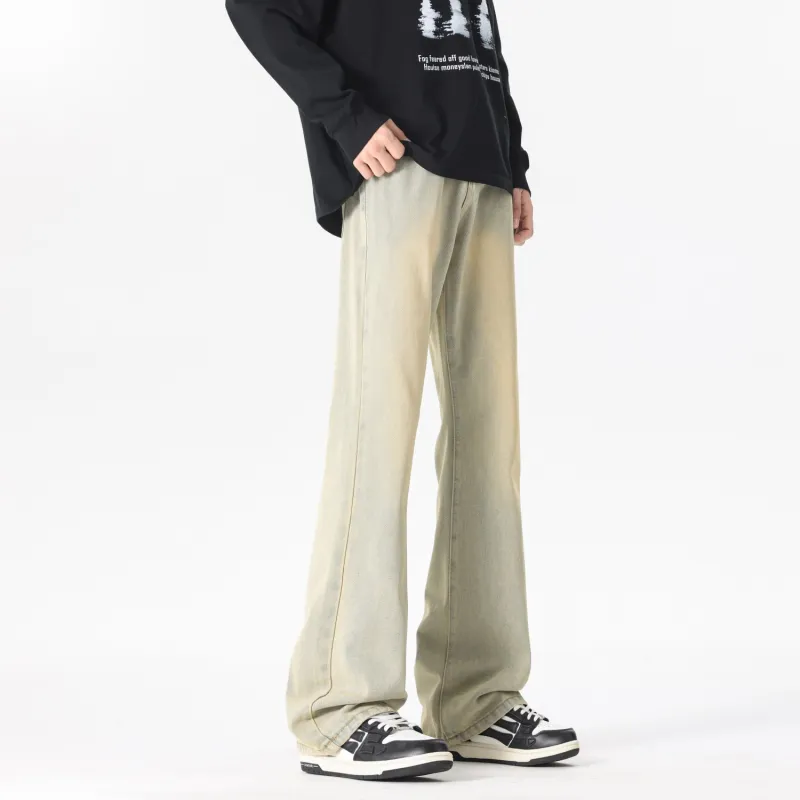 CHARLIE GOLF Jeans Unisex Black-14