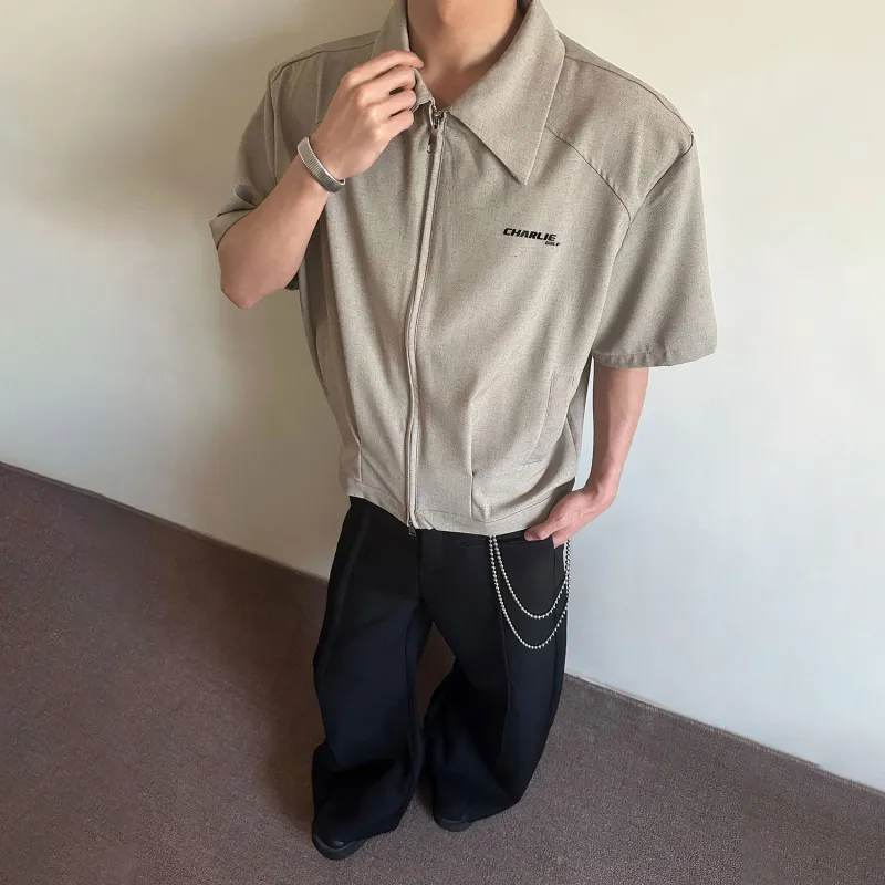 CHARLIE GOLF Shirts Unisex-9