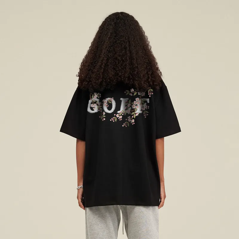 CHARLIE GOLF T Shirts Unisex-2