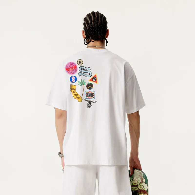 CHARLIE GOLF T Shirts Unisex-9
