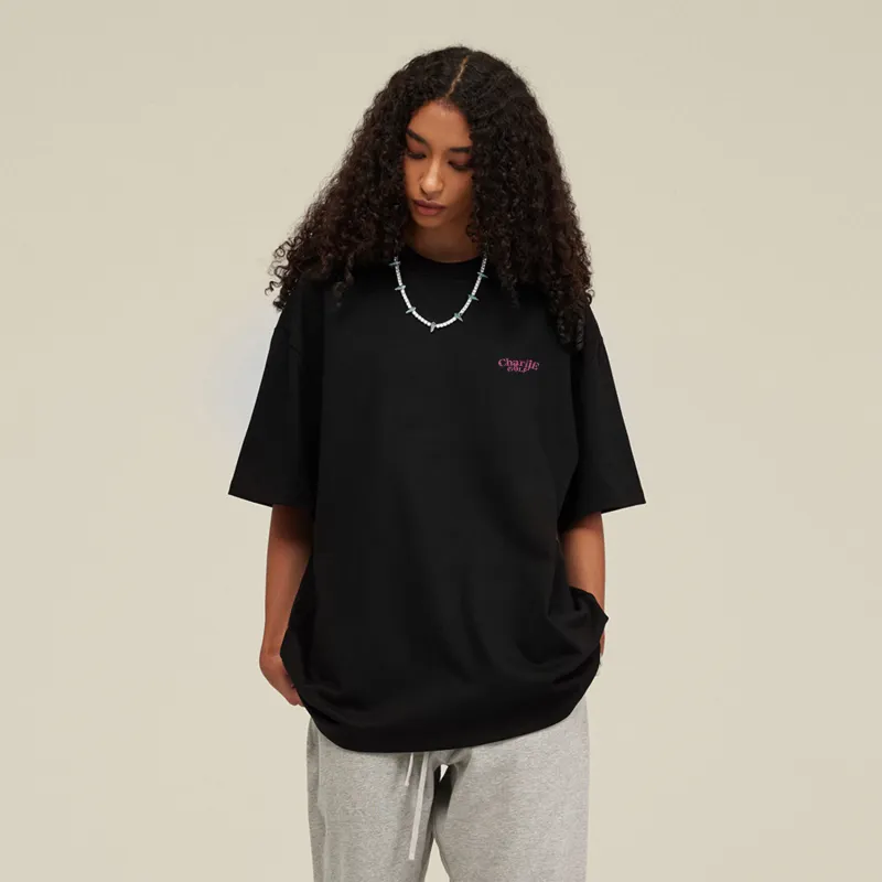 CHARLIE GOLF T Shirts Unisex-4