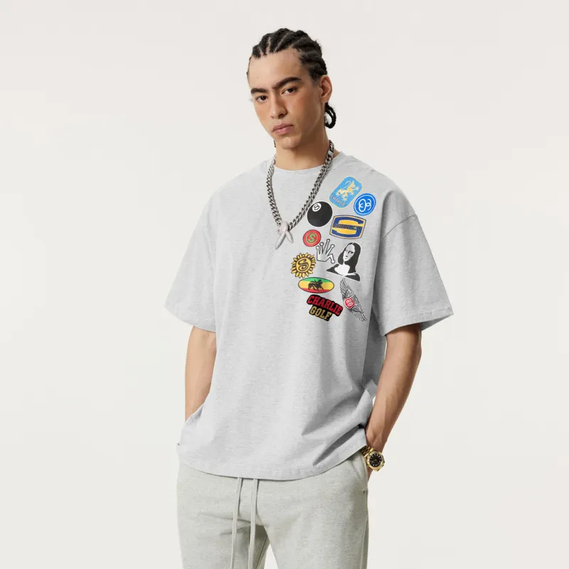 CHARLIE GOLF T Shirts Unisex-15