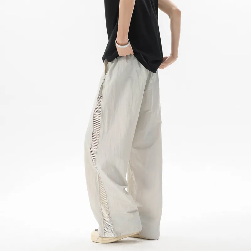CHARLIE GOLF Casual Pants Unisex-10