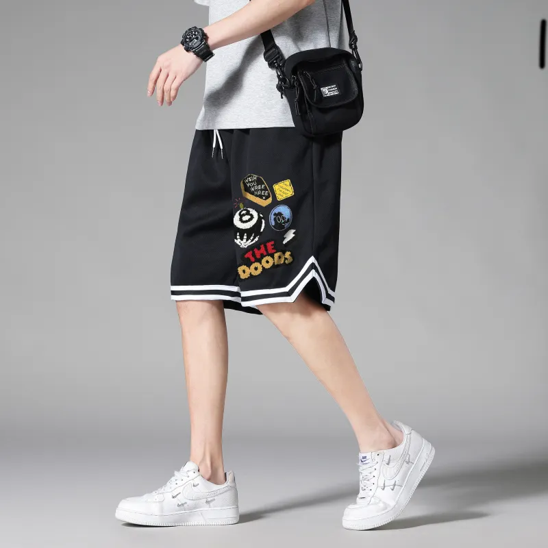 CHARLIE GOLF Casual Shorts Unisex-2