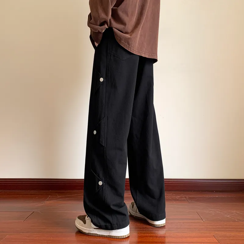 CHARLIE GOLF Casual Pants Unisex-9