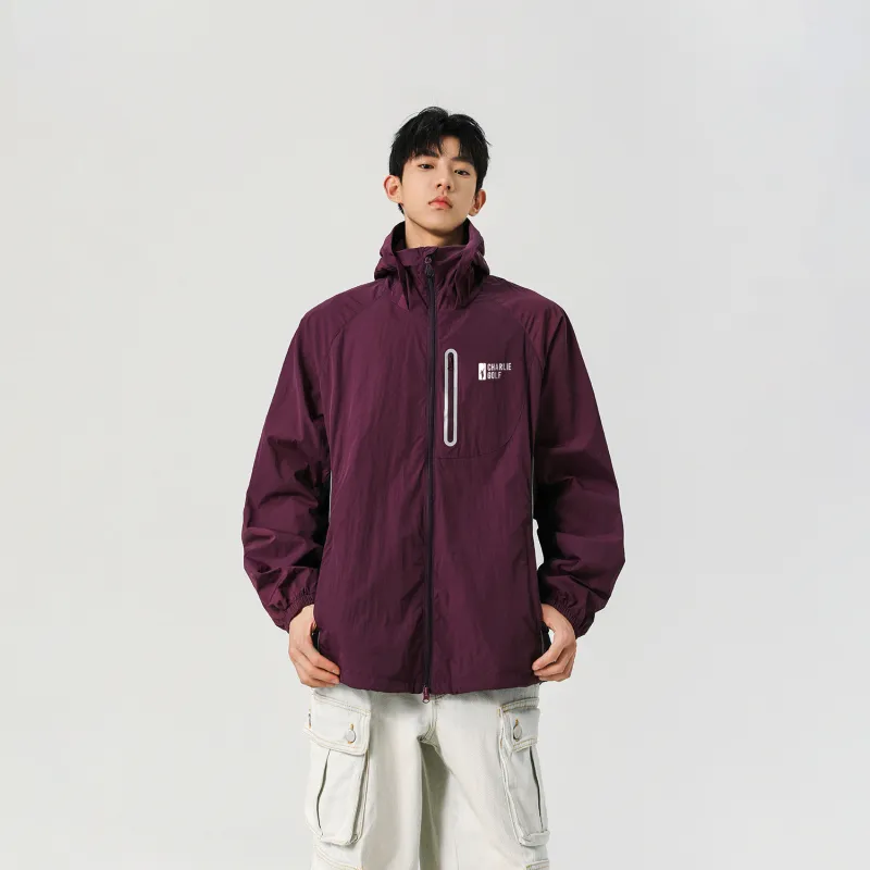 CHARLIE GOLF Sun Protection Clothing Unisex-16
