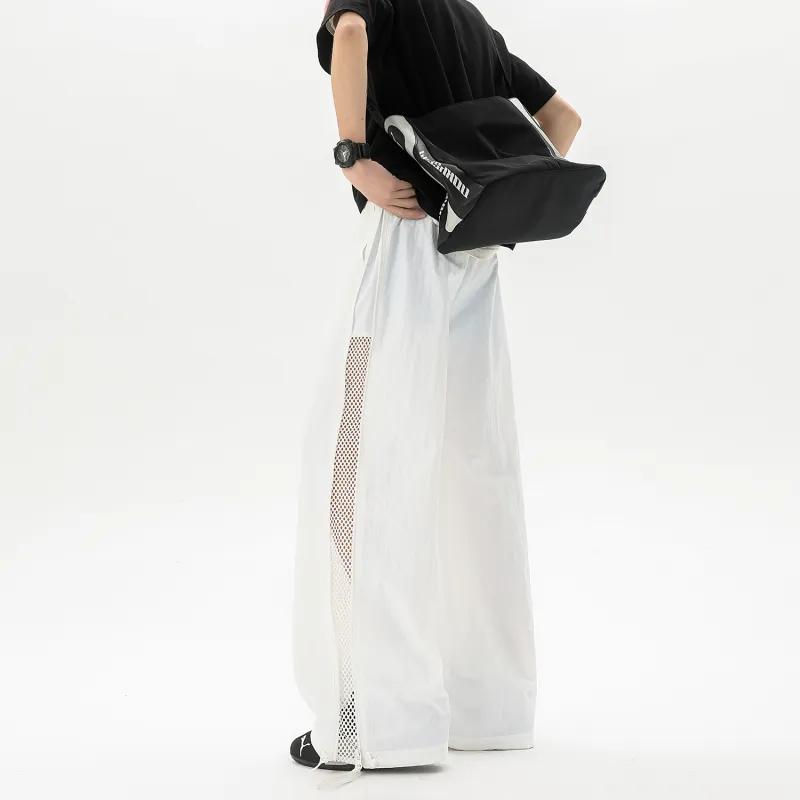 CHARLIE GOLF Casual Pants Unisex-9