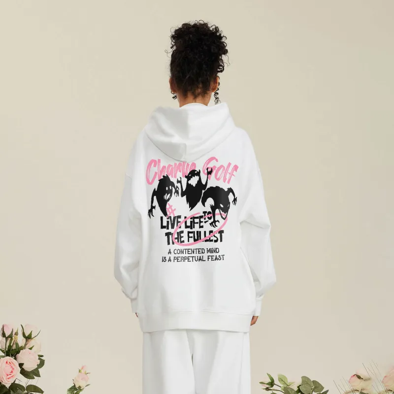 CHARLIE GOLF Sweatshirts Unisex-7