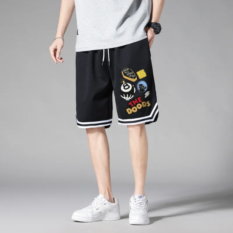 CHARLIE GOLF Casual Shorts Unisex-5