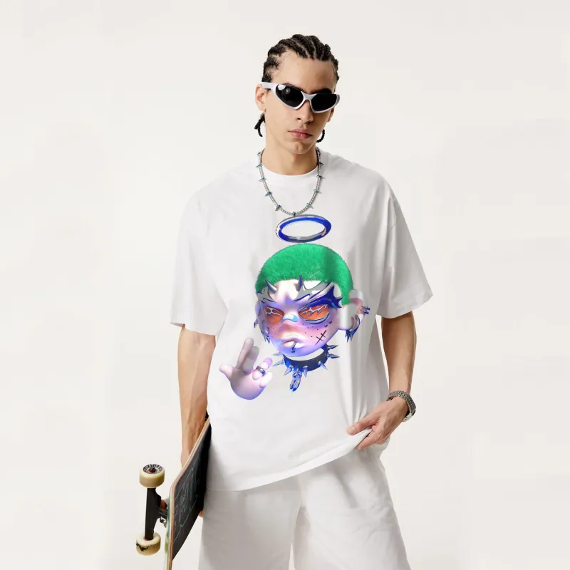 CHARLIE GOLF T Shirts Unisex-7