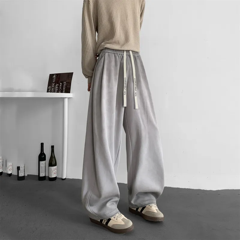 CHARLIE GOLF Casual Pants Unisex-7