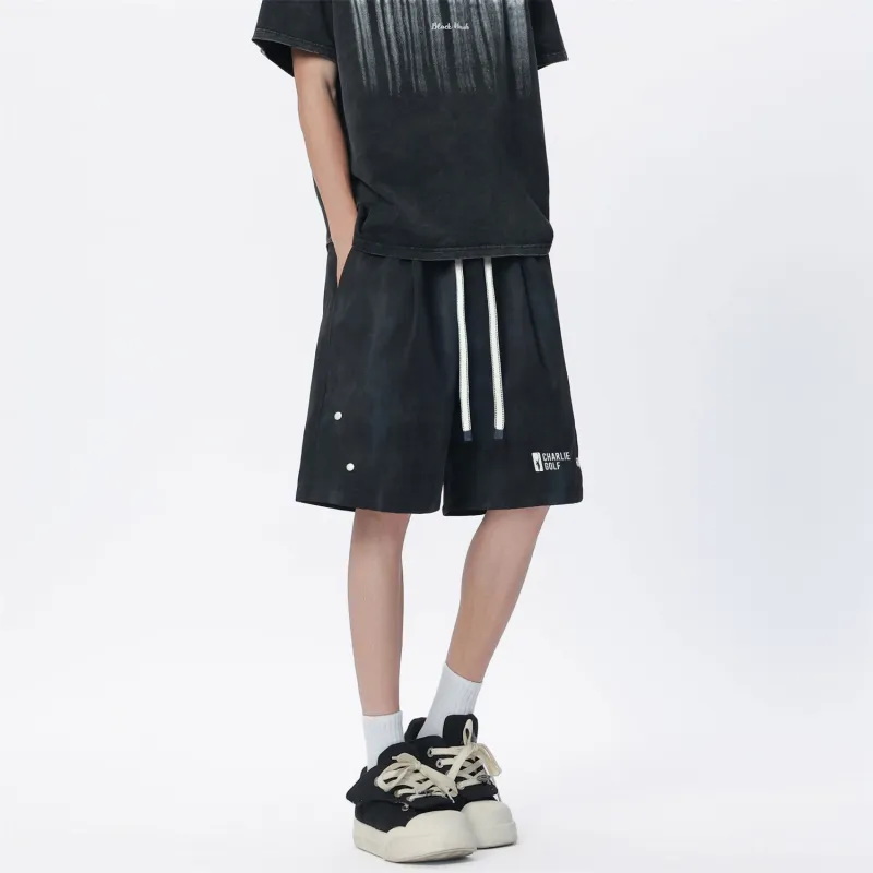 CHARLIE GOLF Casual Shorts Unisex-2