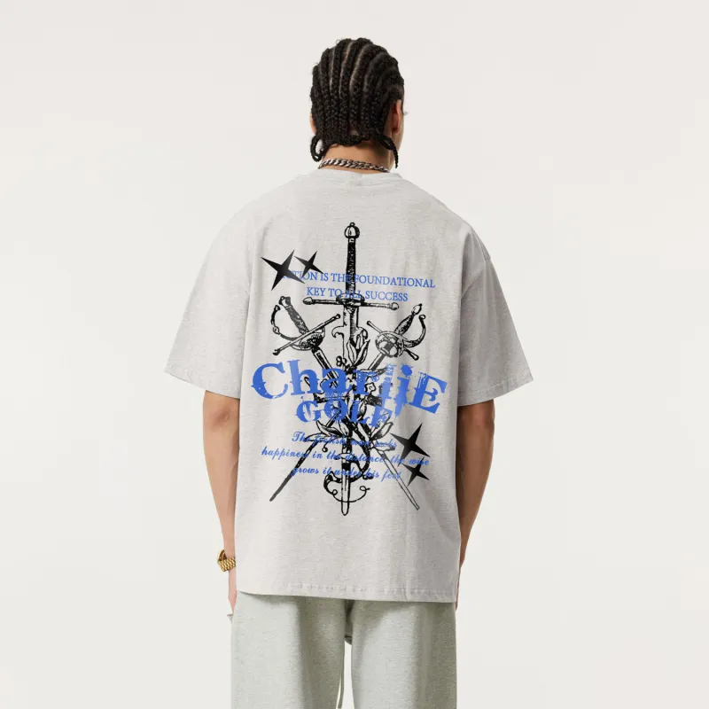 CHARLIE GOLF T Shirts Unisex-14
