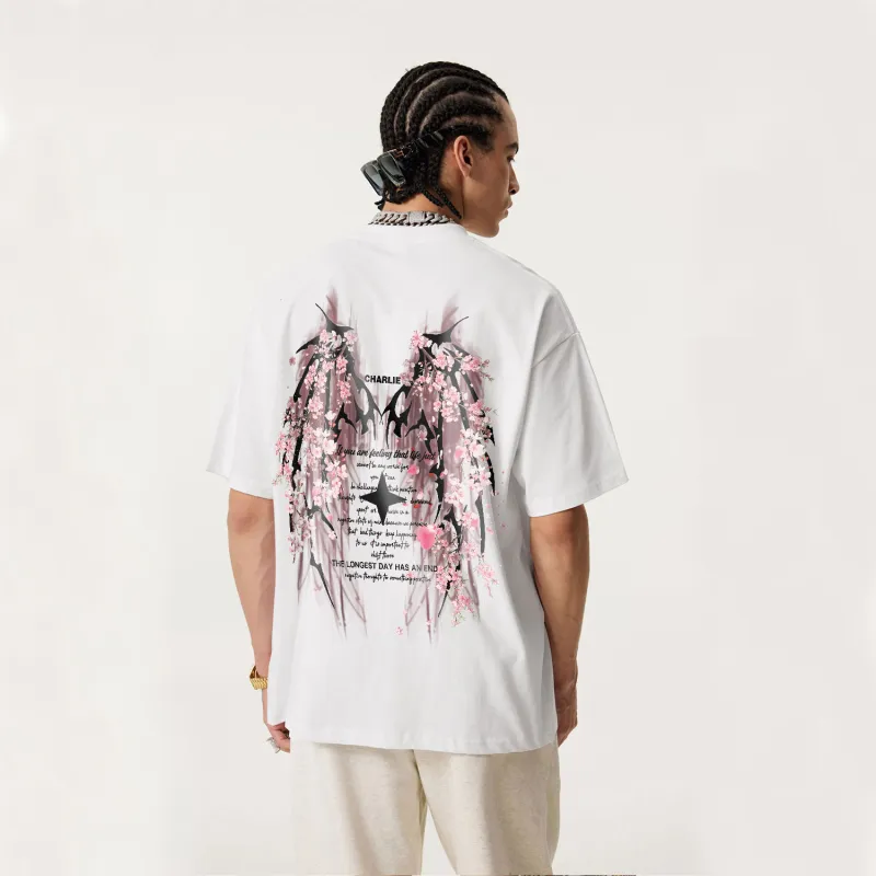 CHARLIE GOLF T Shirts Unisex-7