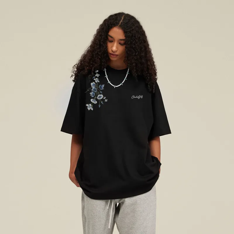 CHARLIE GOLF T Shirts Unisex-3