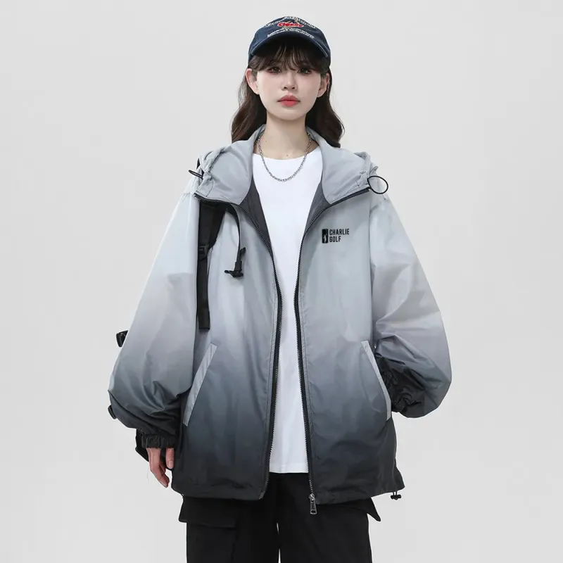 CHARLIE GOLF Jackets & Coats Unisex-2