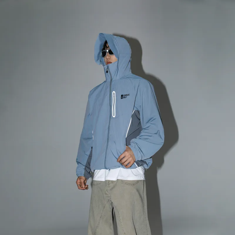 CHARLIE GOLF Sun Protection Clothing Unisex-9