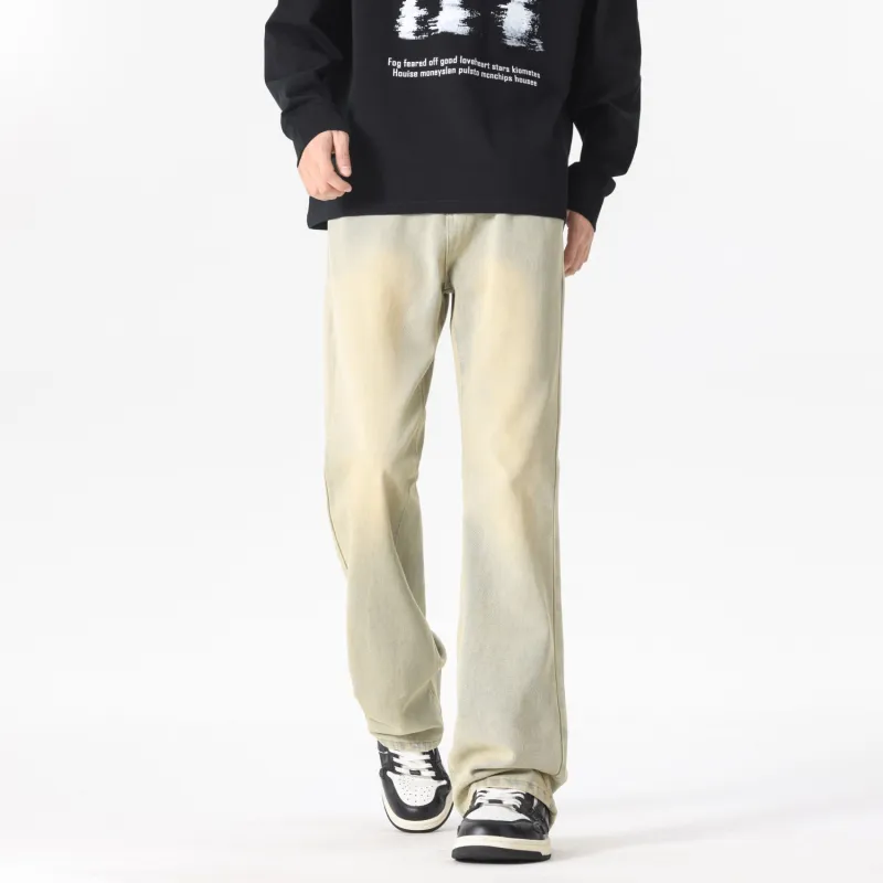 CHARLIE GOLF Jeans Unisex Black-13